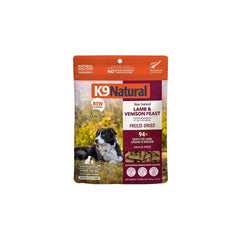 K9 Natural - Lamb & Venison Feast Freeze-Dried