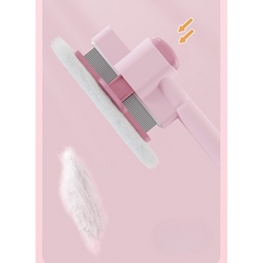 Pet comb One-Touch Hair Removal Comb