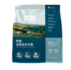 Rosy Fresh Dog Chicken & duck 400g