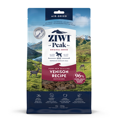 ZIWI Peak Dog Air-Dried Venison