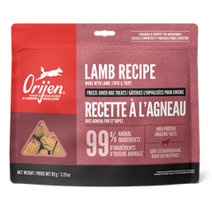 ORIJEN - Dog Lamb Freeze-Dried Treats
