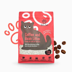 DOFU Cat - Coffee and Bean Litter