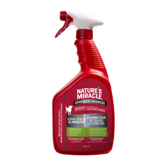 Nature's Miracle Dog Advanced Stain & Odour Remover Spray 946 mL