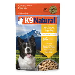 K9 Natural - Chicken Feast Freeze-Dried