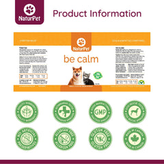 NaturPet Be Calm 100ml