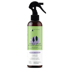 KIN+KIND Outdoor Shield Spray - Lavender 12oz