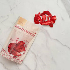 loopy paw  Fruity Crunchy-Strawberry