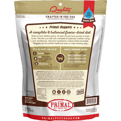 Primal Cat Freeze-Dried Venison Nuggets