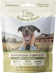 Badlands Ranch Superfood Complete Beef