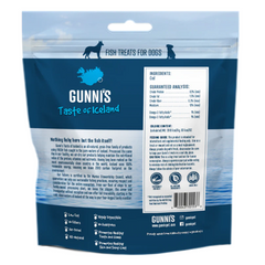 GUNNI'S PET Cod Baby Bites 2.5oz