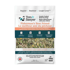 Tom & Sawyer - Fisherman's Best Friend Gently Cooked Dog Food