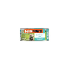 K9 Feline Natural - Cat Beef & Hoki Feast Can