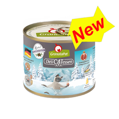 GranataPet -  DeliCatessen 2024 Winter Edition Venison & Poultry