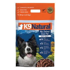 K9 Natural - Beef Feast Freeze-Dried