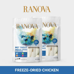 RA NOVA - Freeze-Dried Chicken Filet