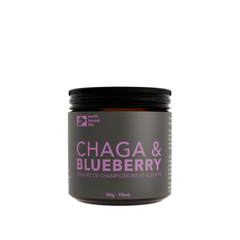 North Hound Life Dog Organic Chaga Mushroom & Blueberry