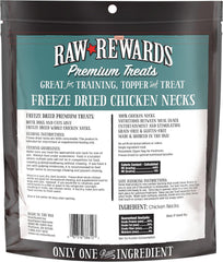 Northwest Naturals - Freeze Dried Chicken Necks Treats 4oz