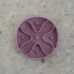 Dexypaws - Hide & Seek Slow Feeder Blush Pink