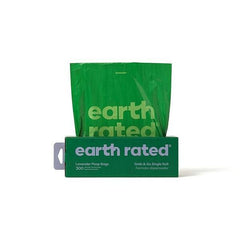 Earth Rated - Dog Scented Refill Bags  1 Roll 300 Bags