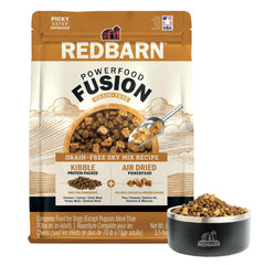REDBARN Dog Powerfood Fusion Grain-Free Sky Mix Chicken Recipe