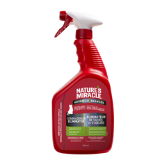 Nature's Miracle Cat Advanced Stain & Odour Remover Spray 946ml