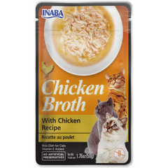 INABA Chicken Broth Chicken Recipe