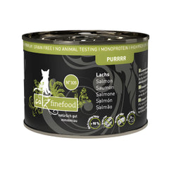 Catz Finefood Purrrr N°105 - salmon 190g