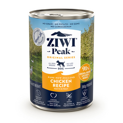 ZIWI Peak Dog Chicken  Cans