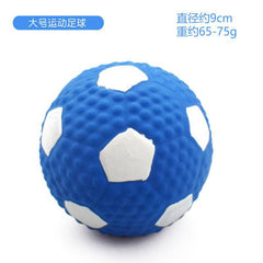 Dog Toy Sports Ball with Sound