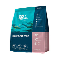 Rosy Fresh - Cat Kitten Formula Slow Baked