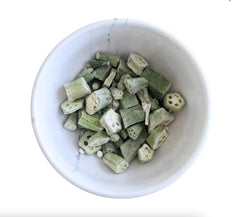 MIMI & SOSO - Freeze Dried Okra