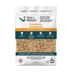 Tom & Sawyer - Kangaroo Gently Cooked Dog Food
