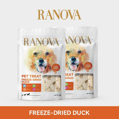 RA NOVA - Freeze-Dried Duck Filet