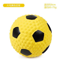 Dog Toy Sports Ball with Sound