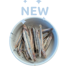 MIMI & SOSO - Freeze Dried Anchovy