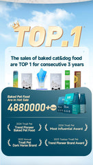 Rosy Fresh - Dog Chicken & Fish Formula Slow Baked