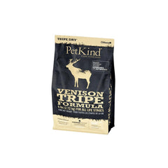 PETKIND Dog Venison Tripe Formula