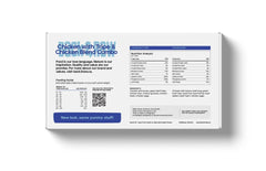 Back2Raw - Basic Chicken w/ Tripe & Chicken Blend Combo