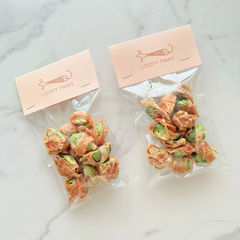 Loopy Paws - Brussels Sprout Meats Jerky