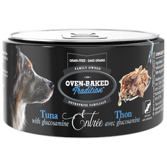 Oven-Baked Tradition Dog Tuna with Glucosamine 5.5oz