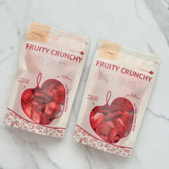 loopy paw  Fruity Crunchy-Strawberry