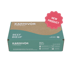 FAIM MUSEAU - Karnivor Dog Beef