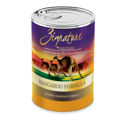 Zignature Dog Kangaroo Formula 13oz