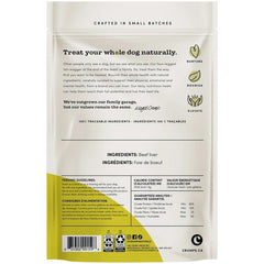 Crumps' Naturals - Dog Mini Trainers Freeze-Dried Beef Liver
