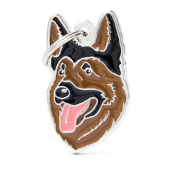 MyFamily - German Shepherd