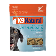 K9 Natural - Green Mussels Healthy Dog Snacks