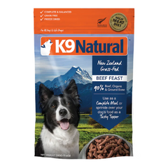 K9 Natural - Beef Feast Freeze-Dried