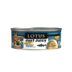 Lotus - Just Juicy Salmon & Pollock - 5.3oz