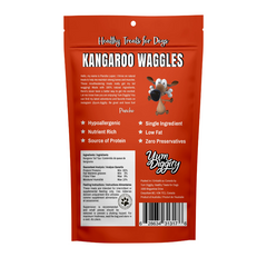 Yum Diggity - Kangaroo "Waggles" Tail Tips 6ps