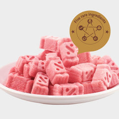 RANOVA - Freeze Dried Chicken with Cranberry Sugar Candy